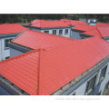 Synthetic Resin Roof Tile